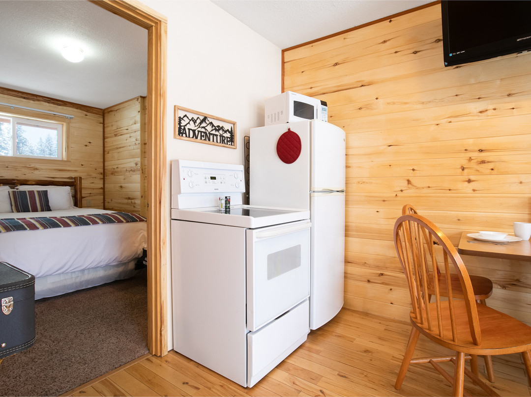 Beargrass Lodging and RV Resort主图