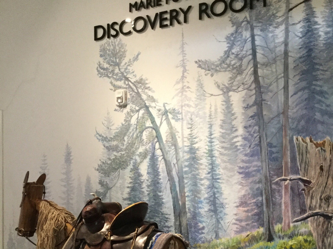 Museum of Idaho-爱达荷福尔斯必去景点