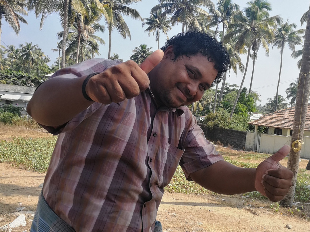 Sea Castle Beach Homestay主图