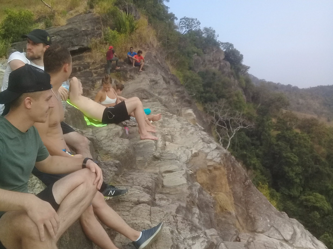 Diyaluma Falls-Koslanda必去景点