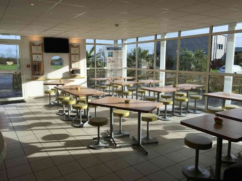 昂瑟尼宜必思快捷酒店-官方