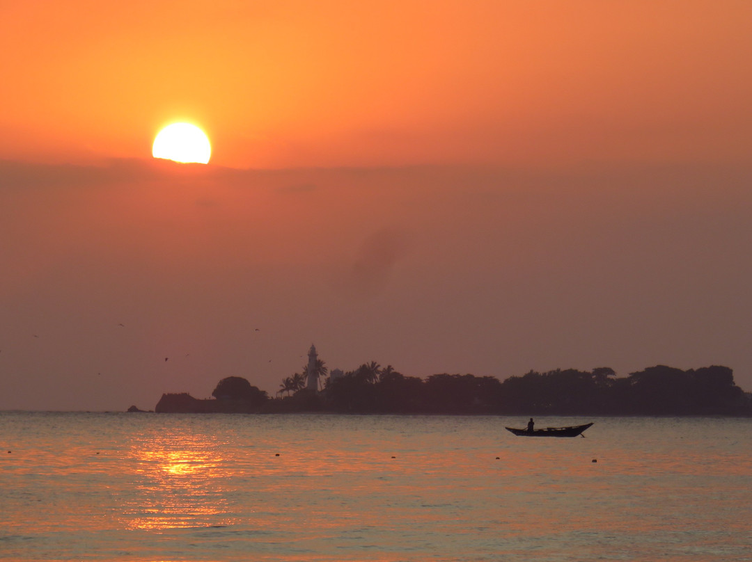 可可海湾安瓦特纳酒店主图