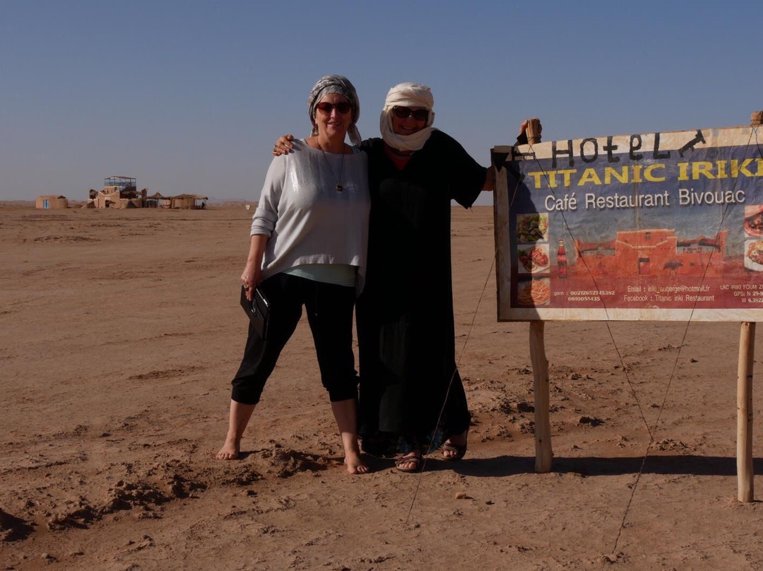 Frauen reisen nach Marokko-萨尔布吕肯必去景点