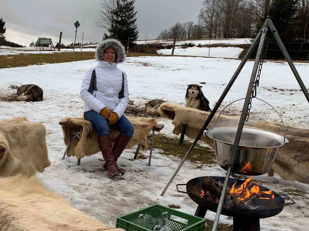 Husky-Hof Dreisessel-Neureichenau必去景点