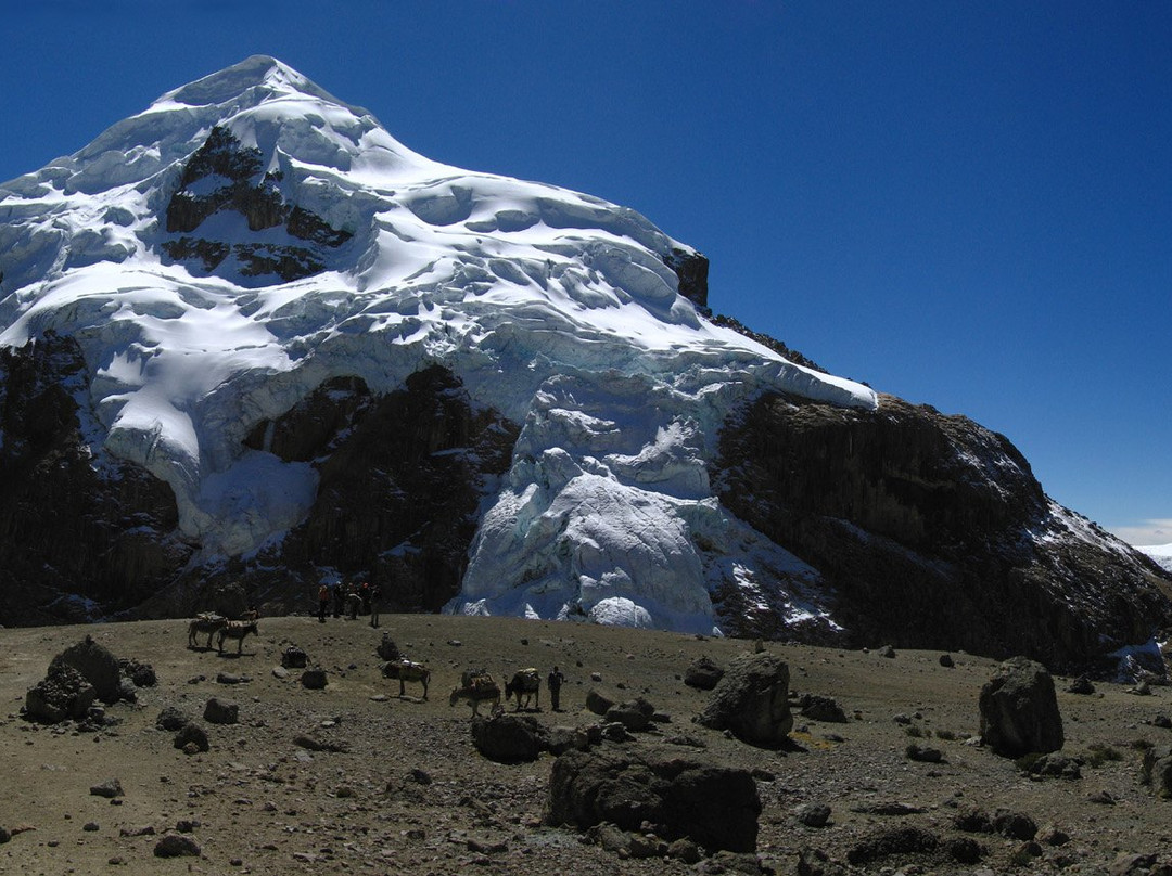 Geckos Reisen Peru-瓦拉斯必去景点