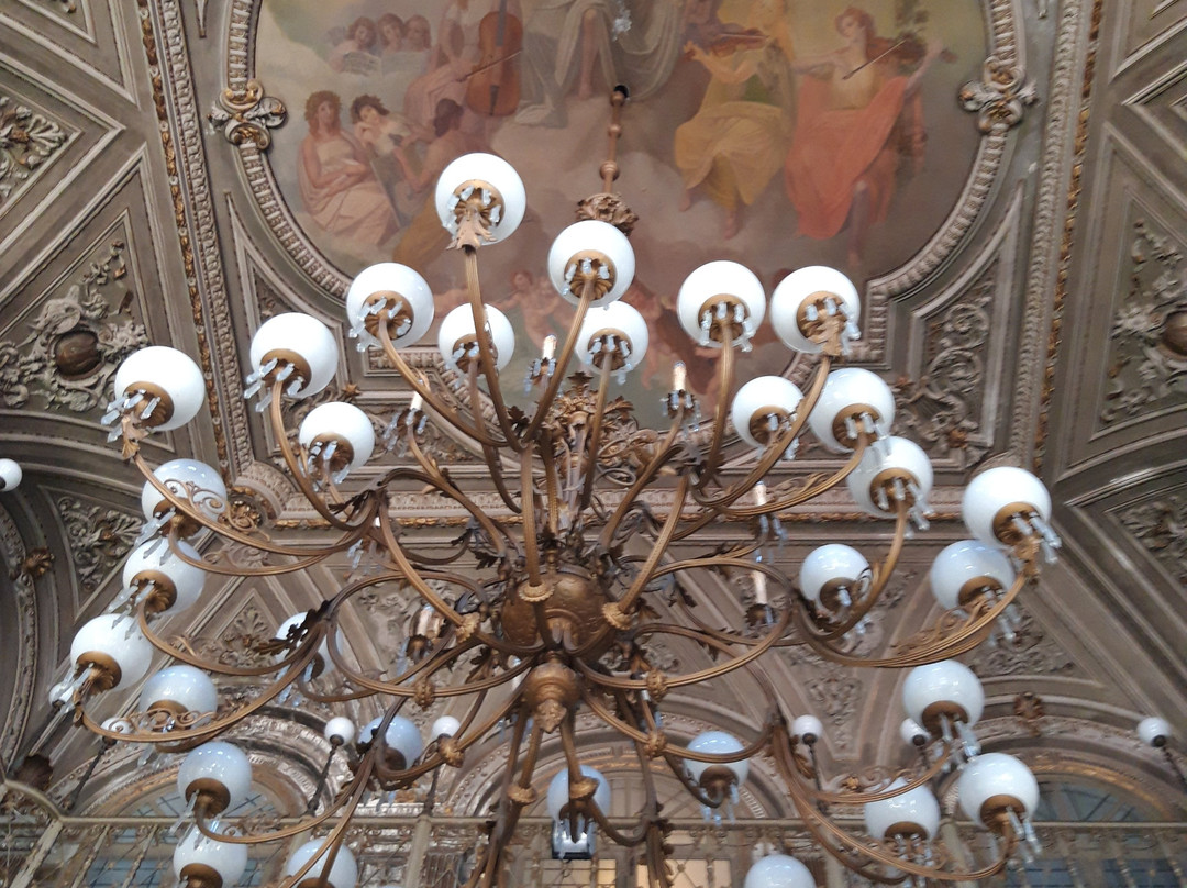 Teatro Massimo Bellini景点图片