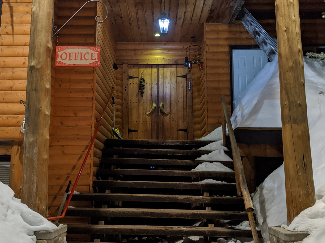 Ram's Head Inn主图