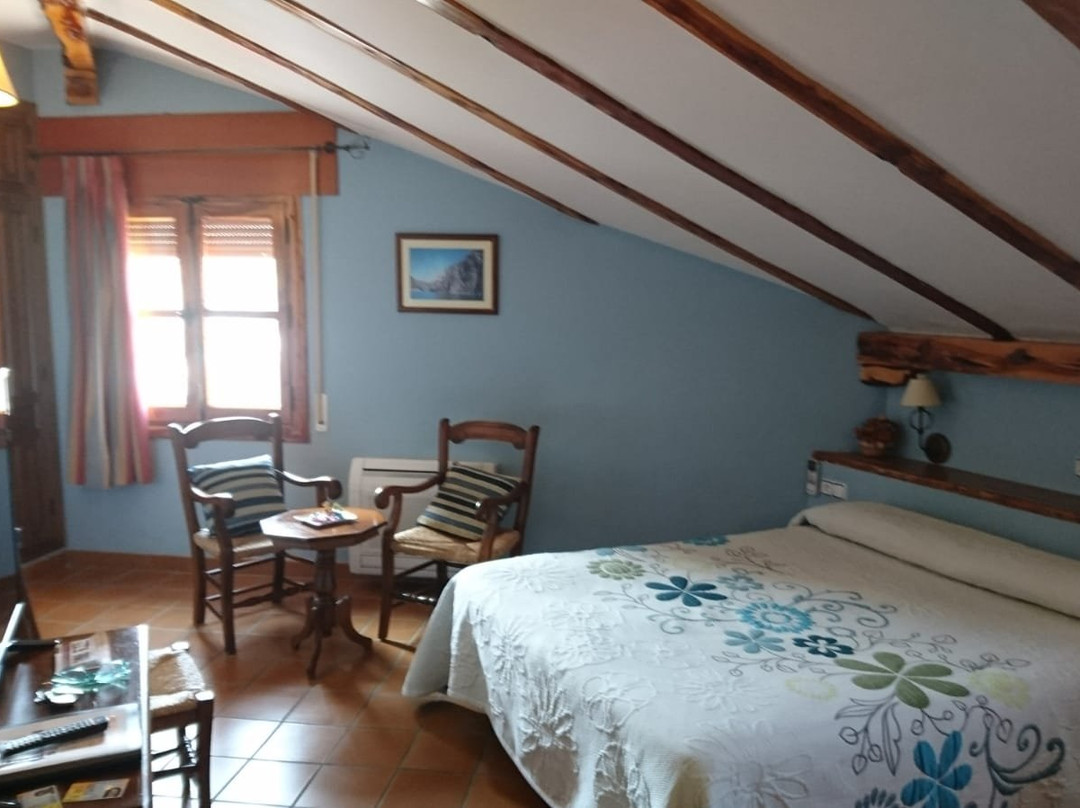 Hotel Rural Puente del Duraton主图