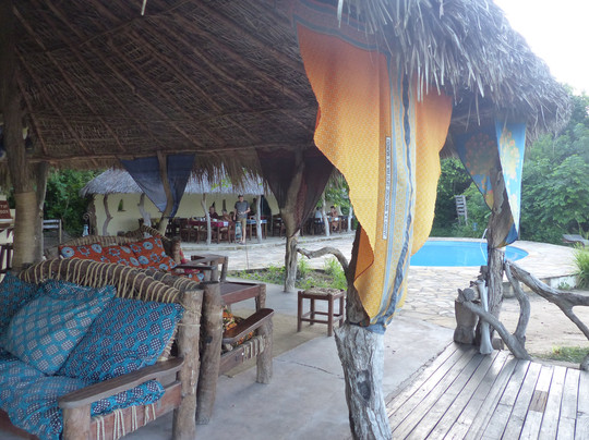 Selous River Camp主图