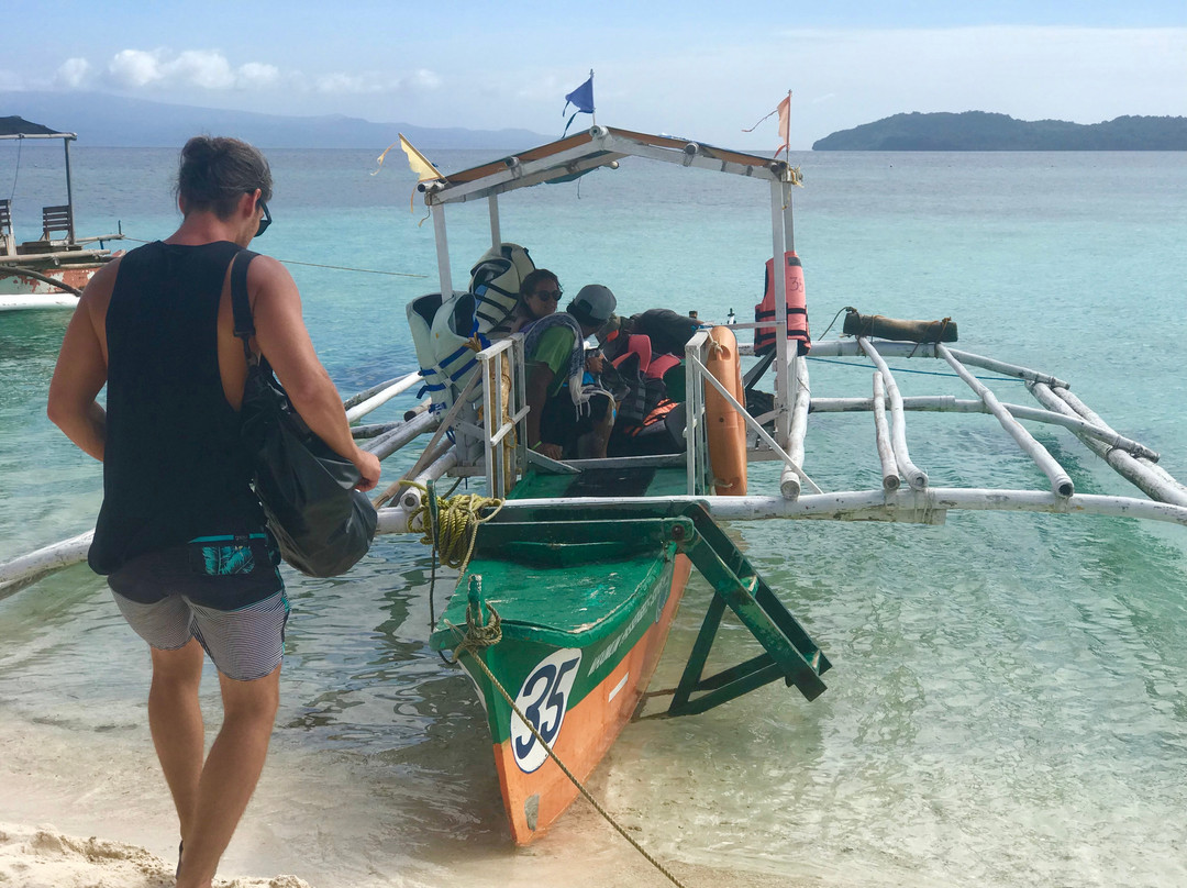 Mantigue Island-Mahinog必去景点