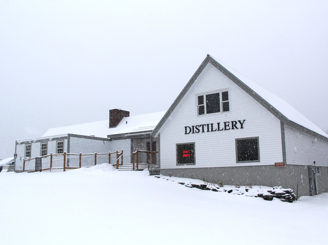 Vermont Distillers景点图片