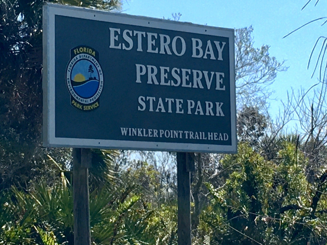 Estero Bay Preserve State Park景点图片
