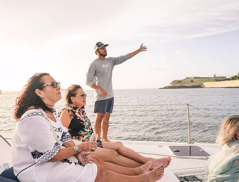 Sail PR-圣胡安必去景点