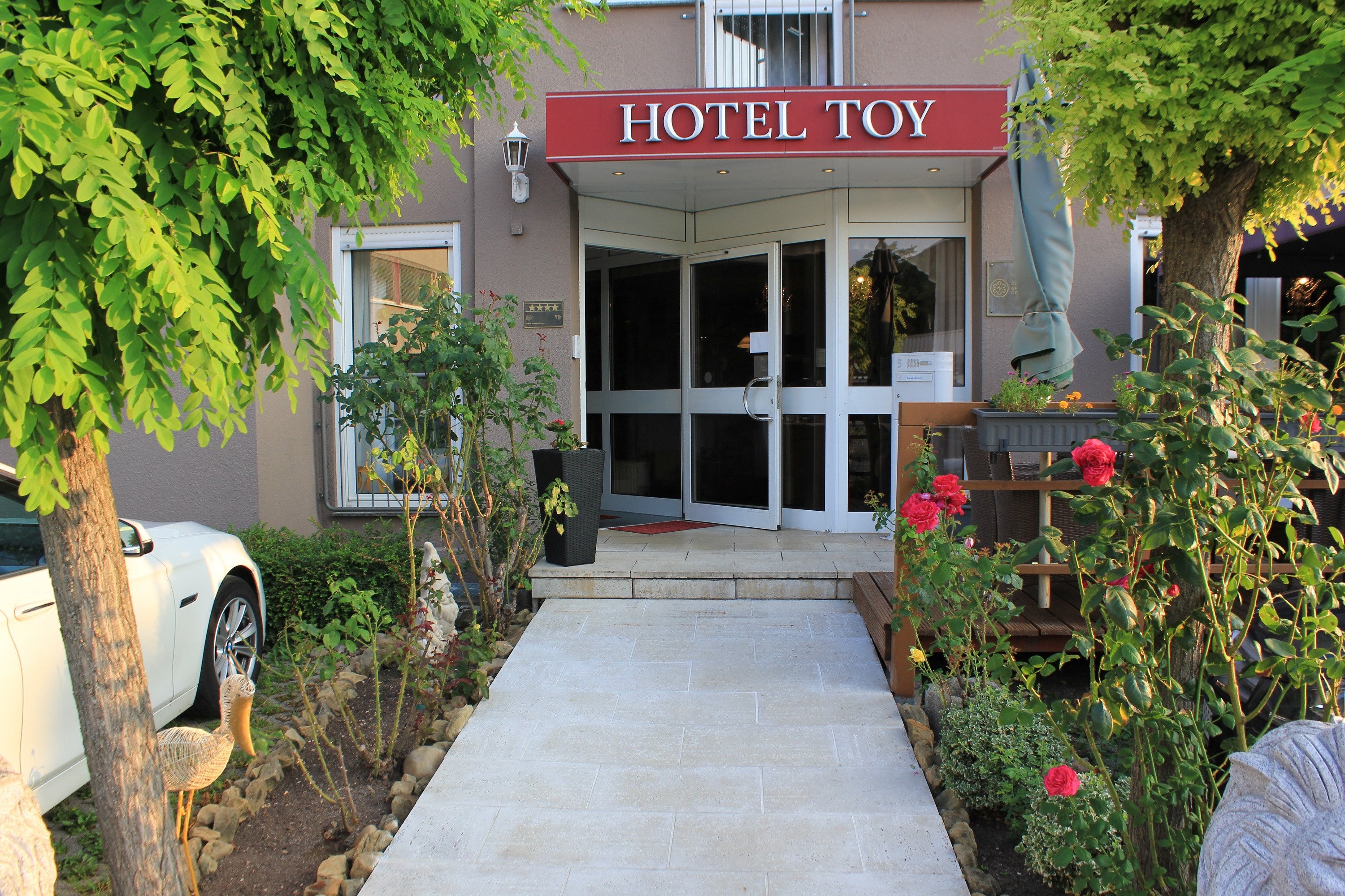 Hotel Toy-官方