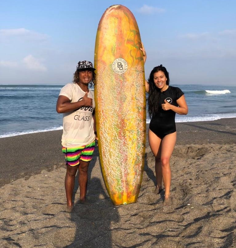 Bali Wave Experience-Medewi必去景点