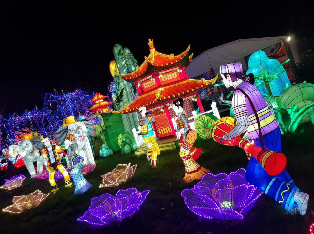 Festival des Lanternes-Gaillac必去景点