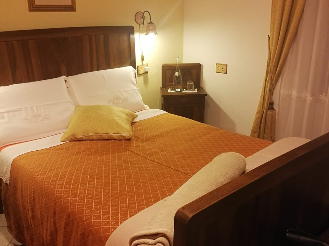 Orani酒店住宿-B&B Domus Deiana