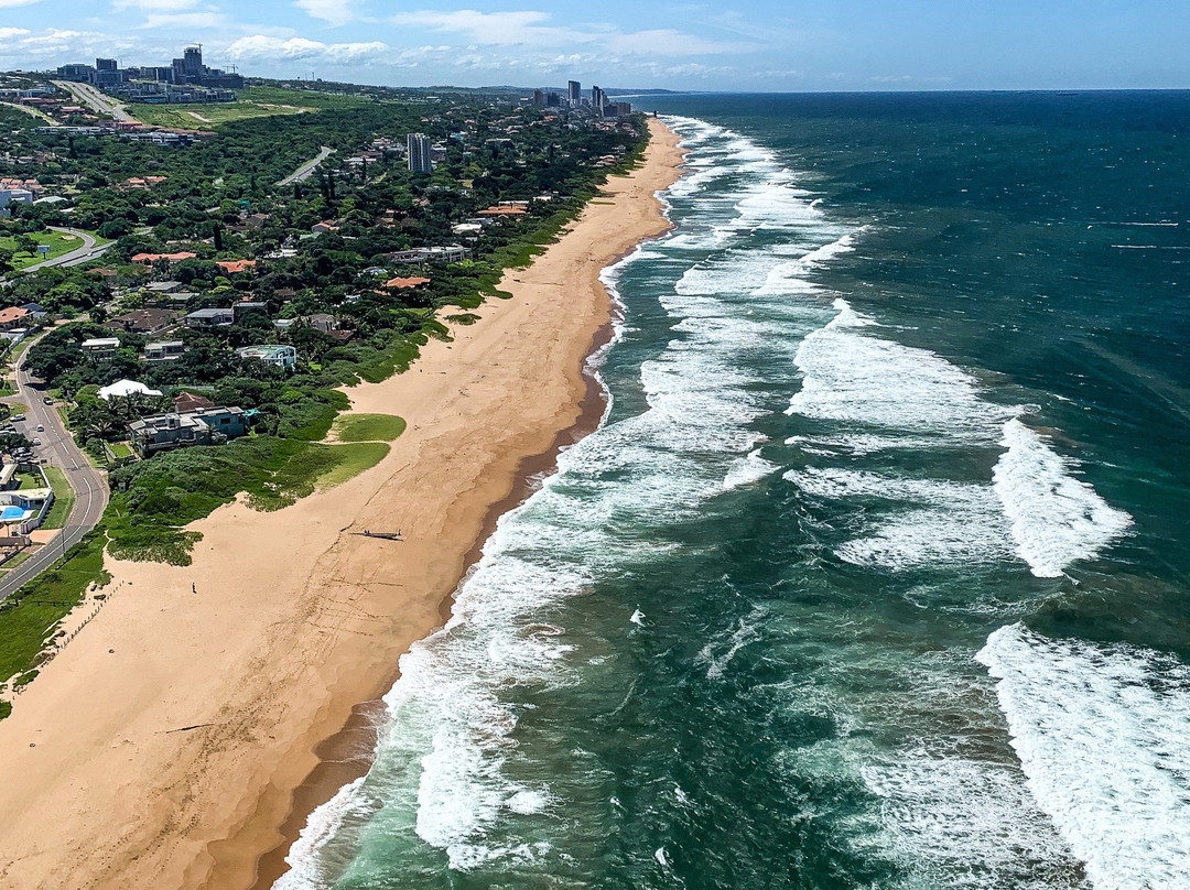 BAC Helicopters-德班必去景点