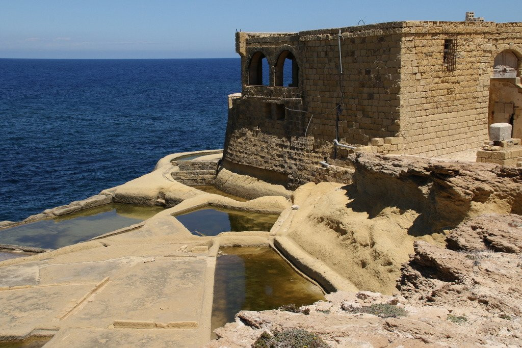 Qolla l-Bajda Battery-Zebbug必去景点