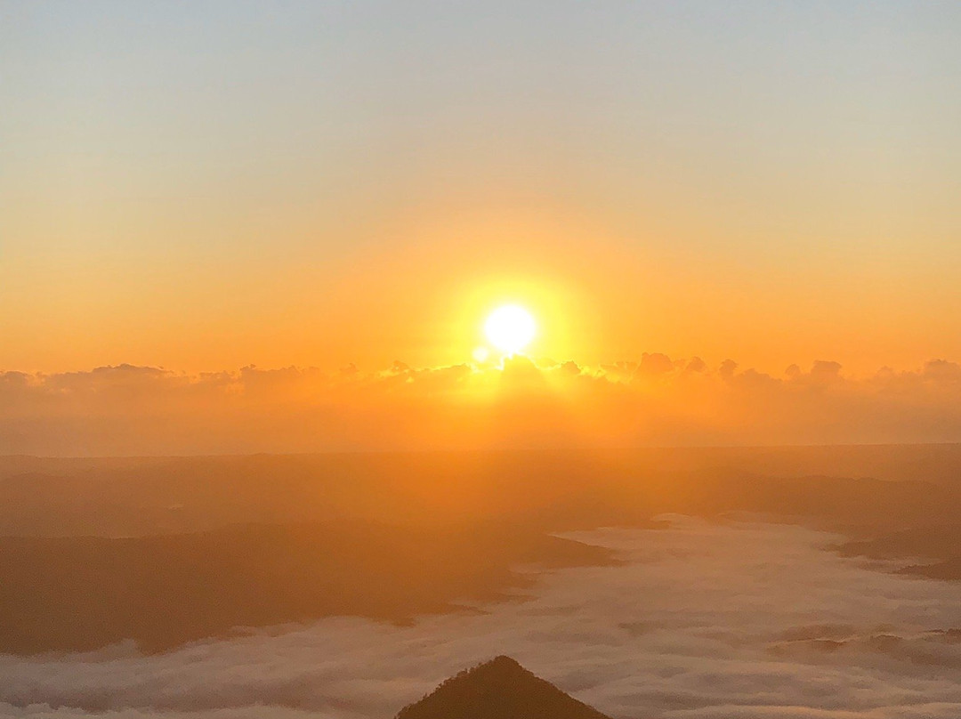 Mount Warning Summit Trail景点图片
