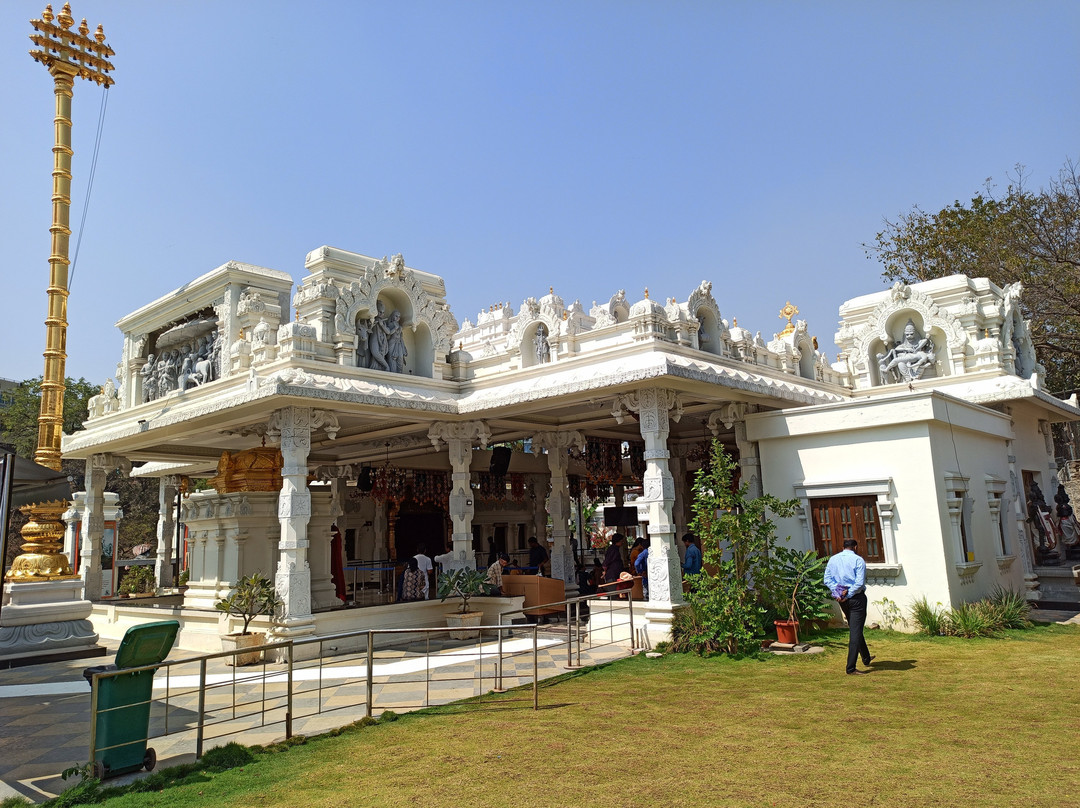 Hare Krishna Golden Temple景点图片
