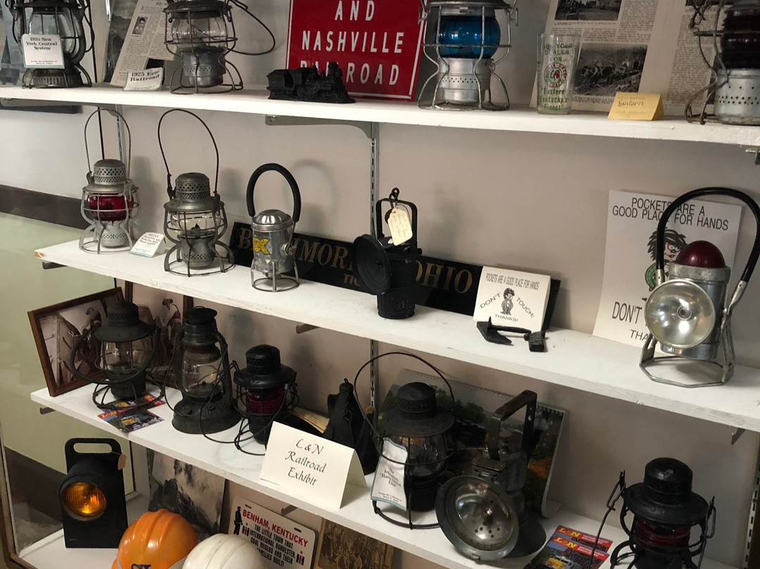 Kentucky Coal Mining Museum-Benham必去景点