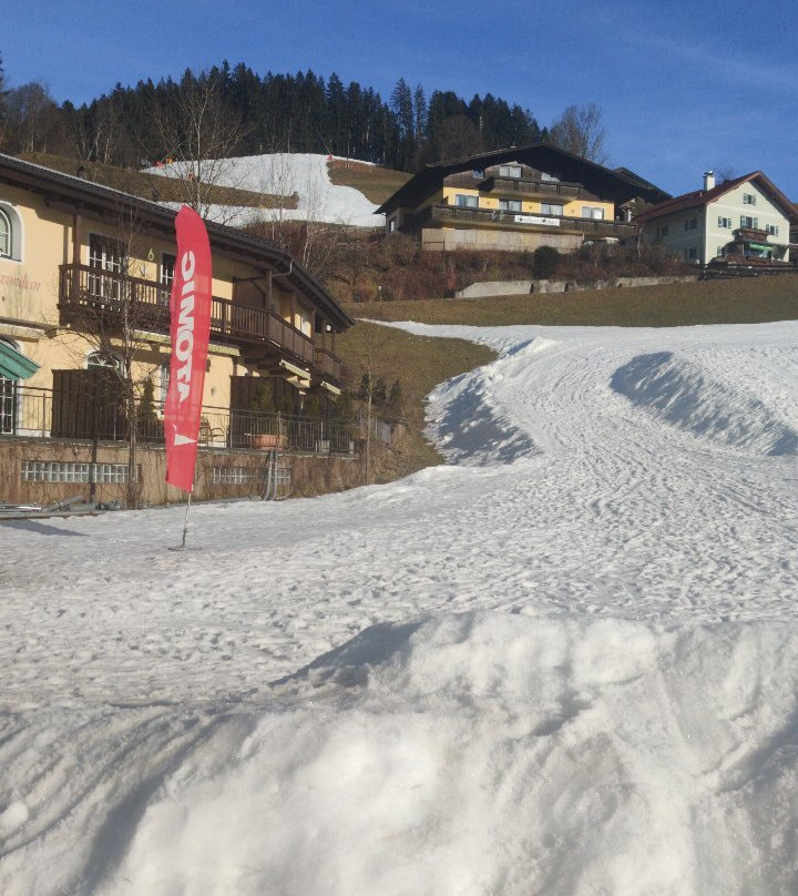 Hotel Pension Unterbrau主图