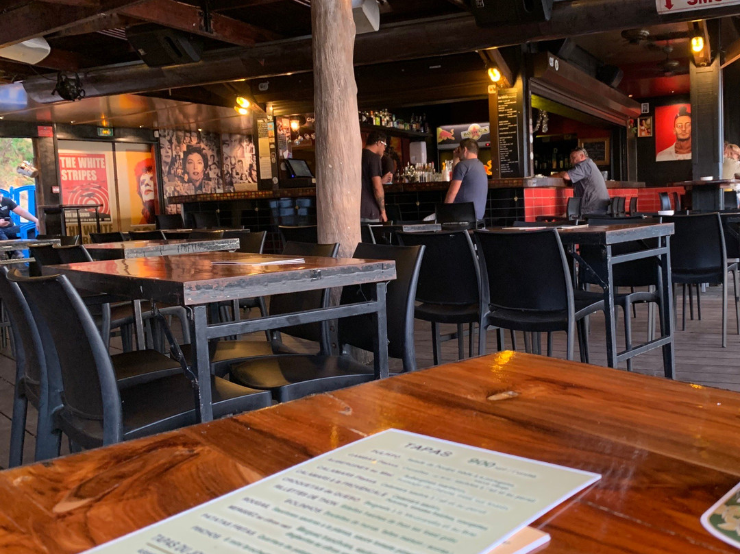 La Bodega del Mar-努美阿必去景点