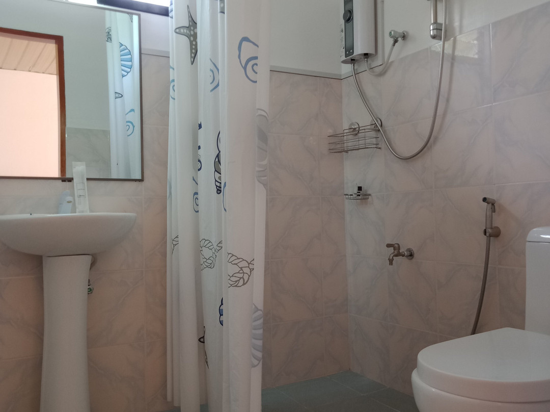 Tongatok Cliff Resort主图