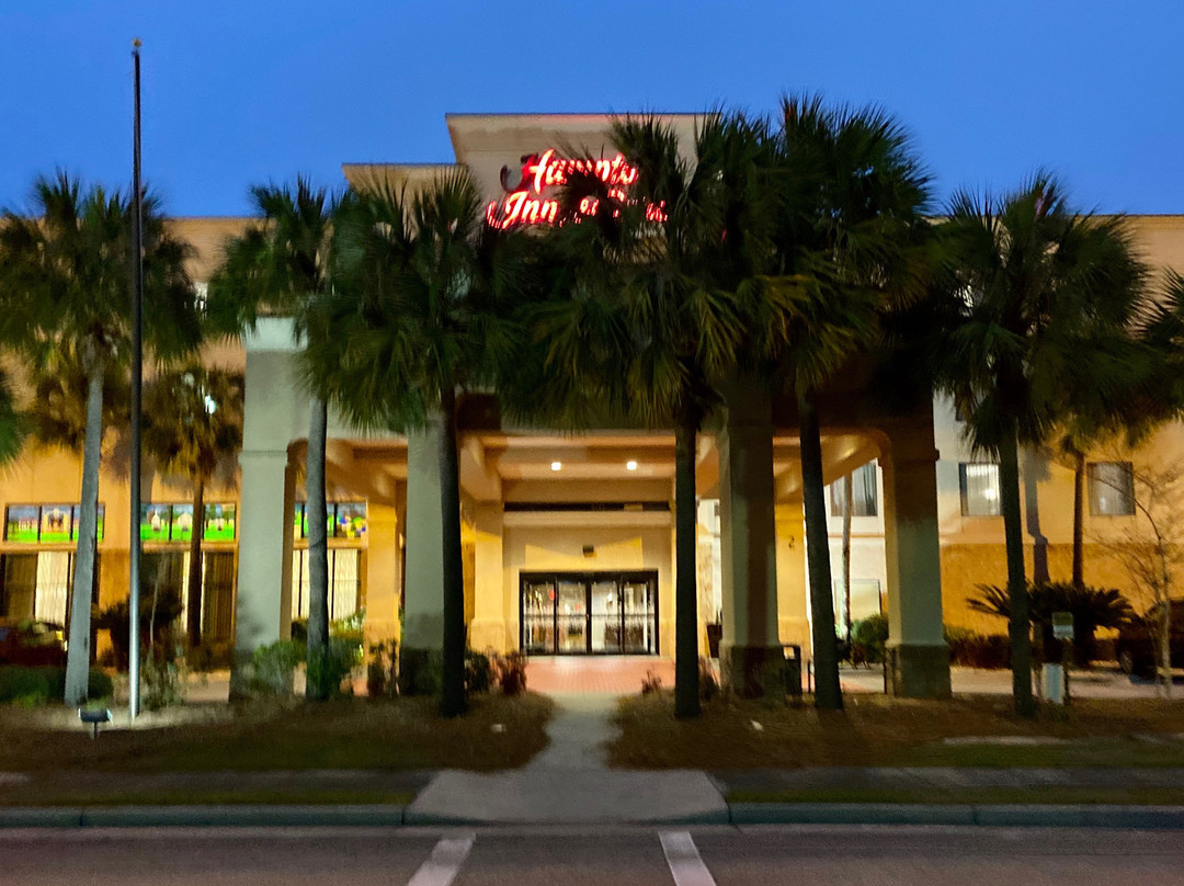 Hampton Inn & Suites Valdosta/conference Center主图