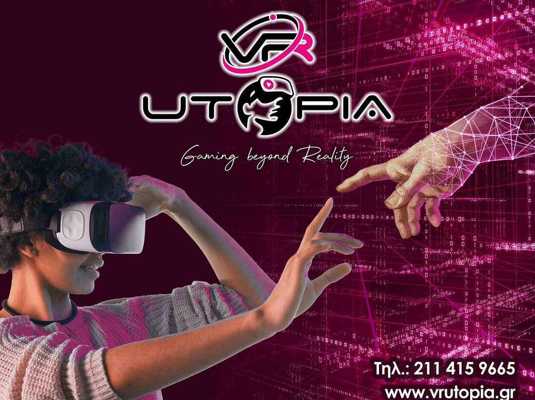 圣迪米特里奥斯旅游景点-VR Utopia Virtual Reality