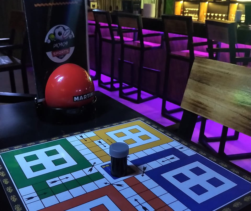 Pichichi Sportsbar-布拉萨市必去景点