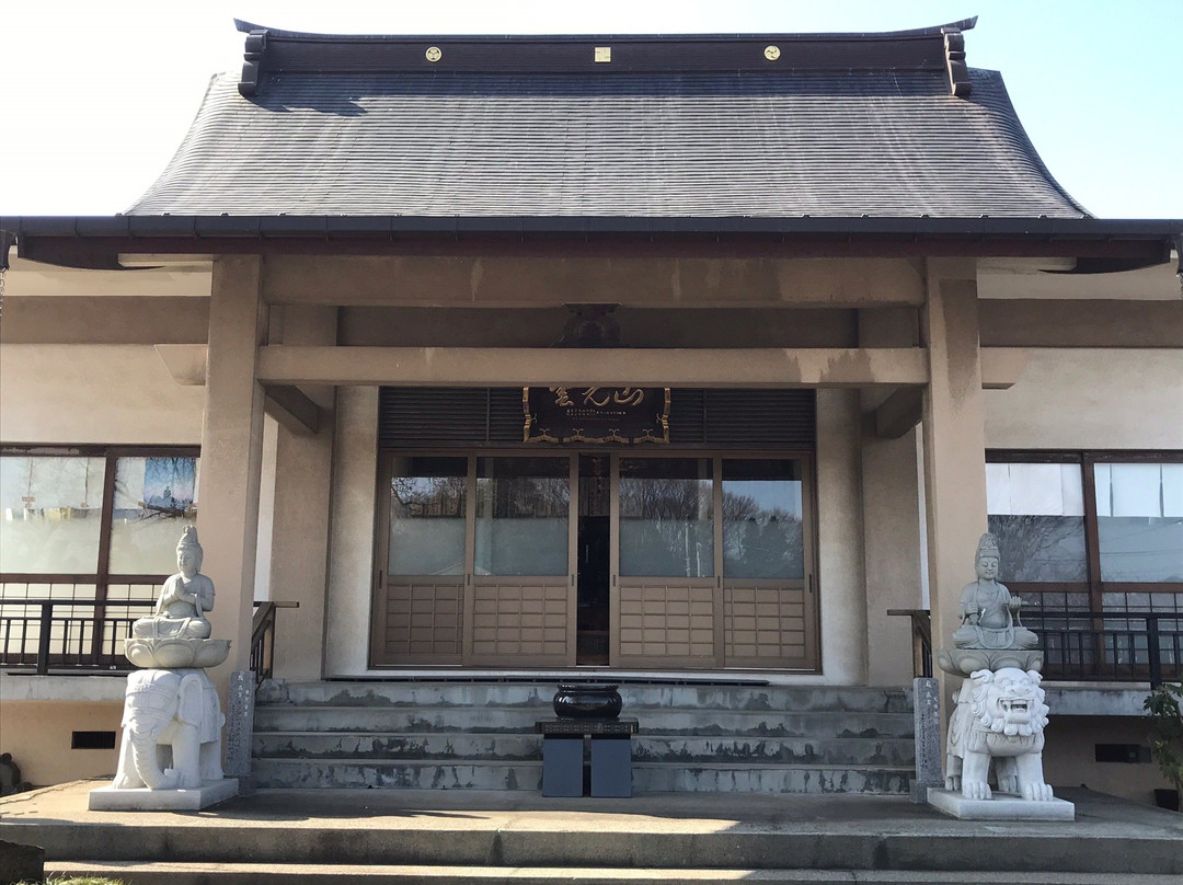 Sainen-ji Temple-上三川町必去景点