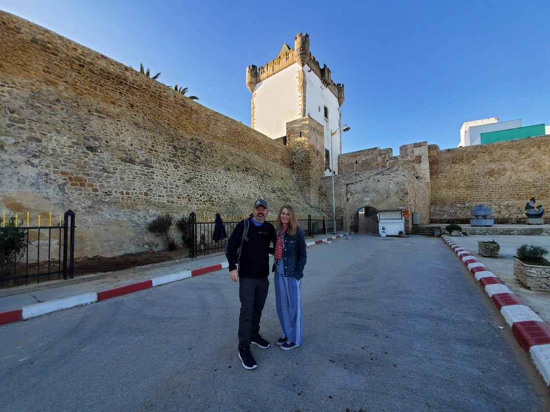 Tangier Open Doors-丹吉尔必去景点