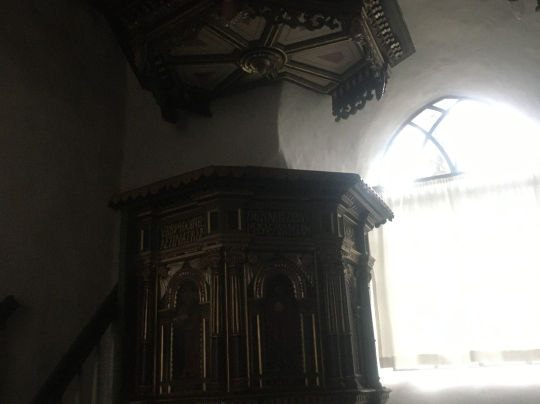 Saksild Church景点图片