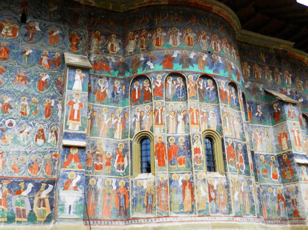 Tours in Romania景点图片