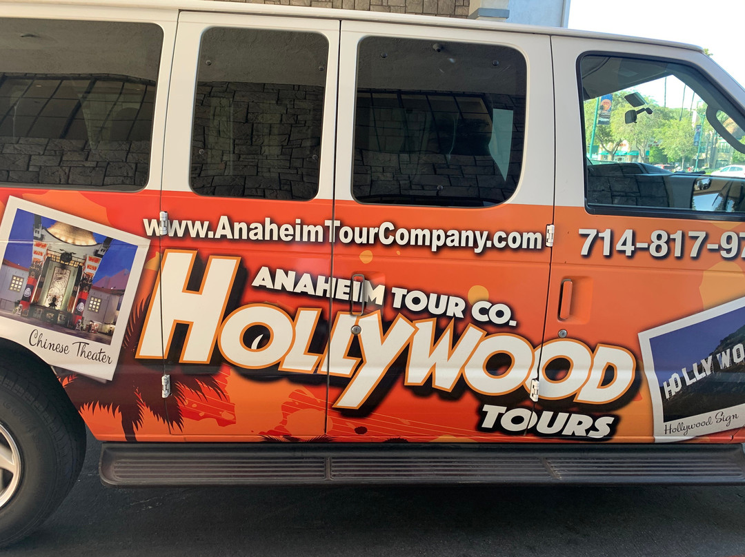 Anaheim Tour Company景点图片