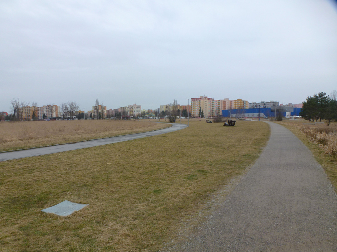 Park Čtyři Dvory-契斯凯布达札维必去景点