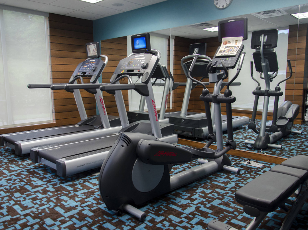 Fairfield by Marriott Inn & Suites Atlanta Cumming/Johns Creek主图