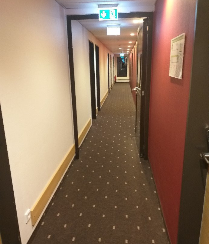 B&b Hotel Bremerhaven主图