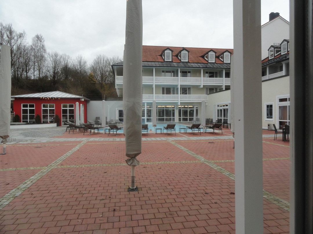 Klinik und Hotel St. Wolfgang主图