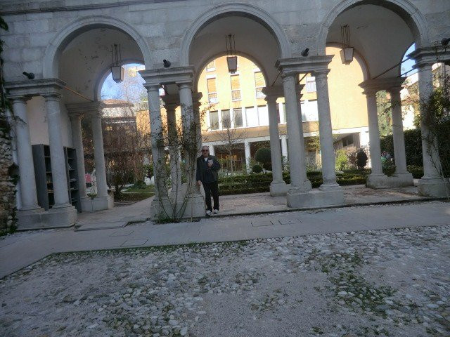 Gallerie del Progetto di Palazzo Morpurgo-乌迪内必去景点