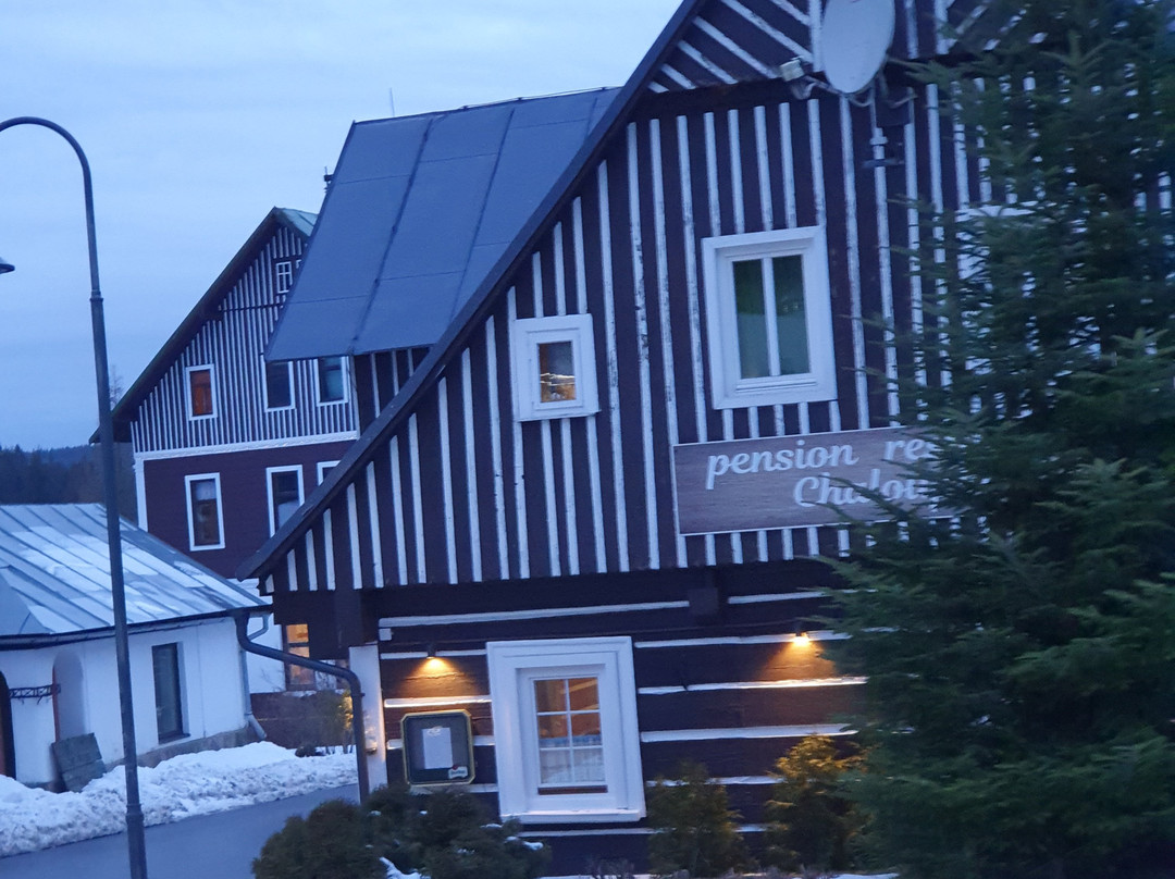 Cafe restaurant Chaloupka