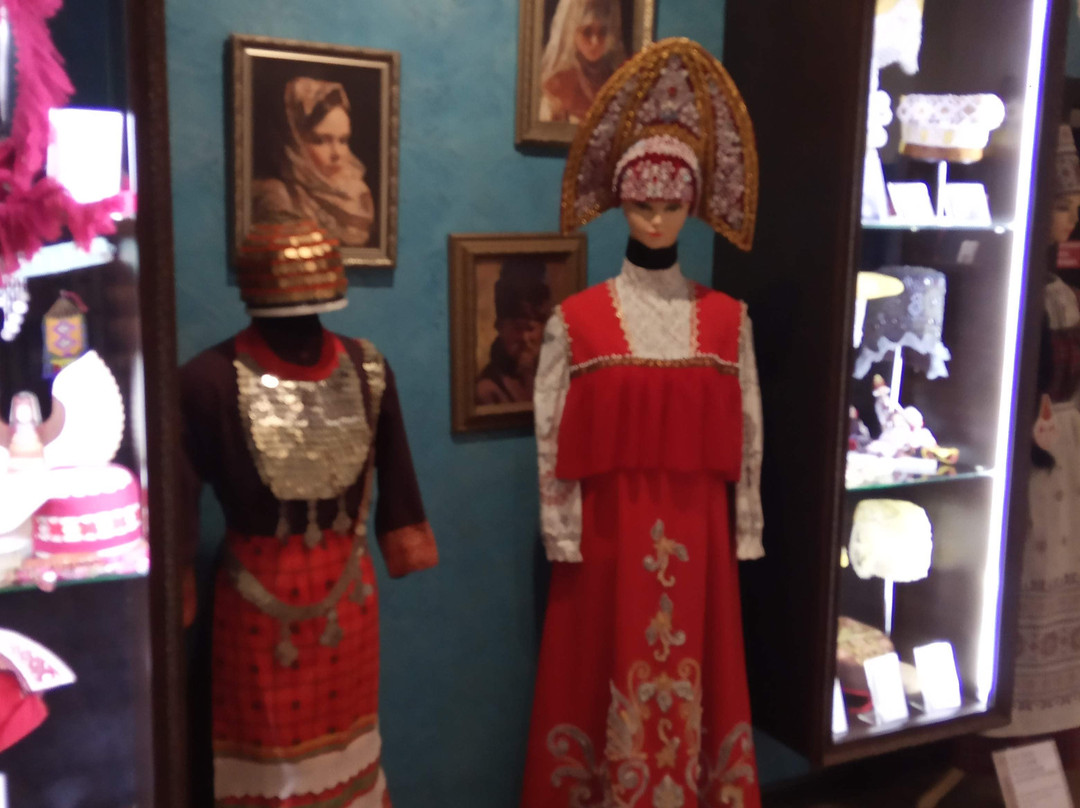 Museum House of Hats-Vyatskie Polyany必去景点