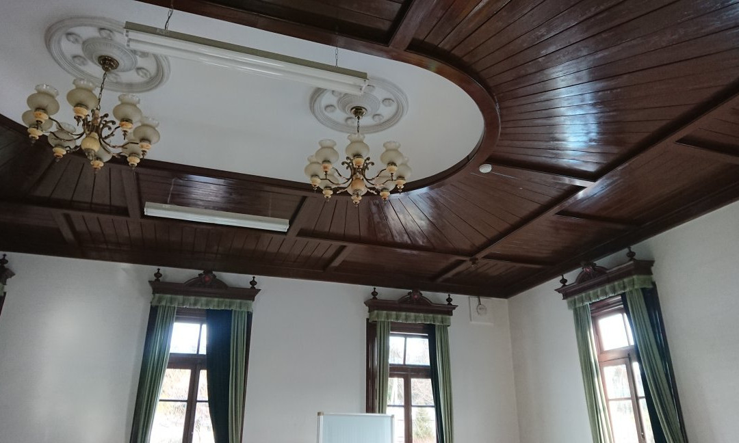 Former Japanese Red Cross Society Saitama Branch Office Building