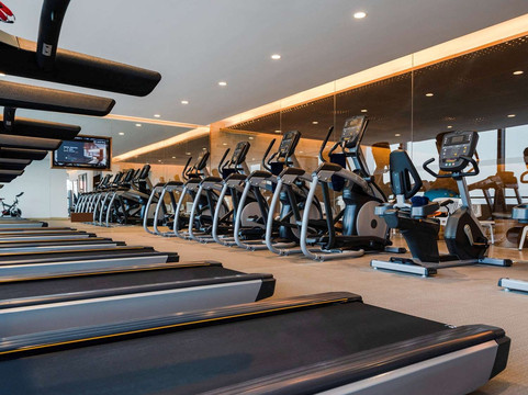 包头铂尔曼酒店主图