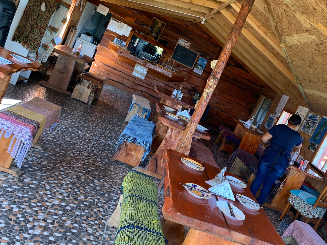 Isla Lemuy旅游攻略图片