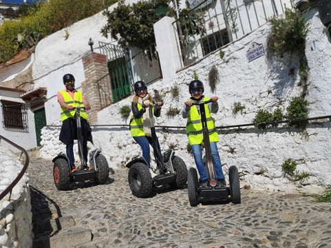 Granada Alternativa-格拉纳达必去景点