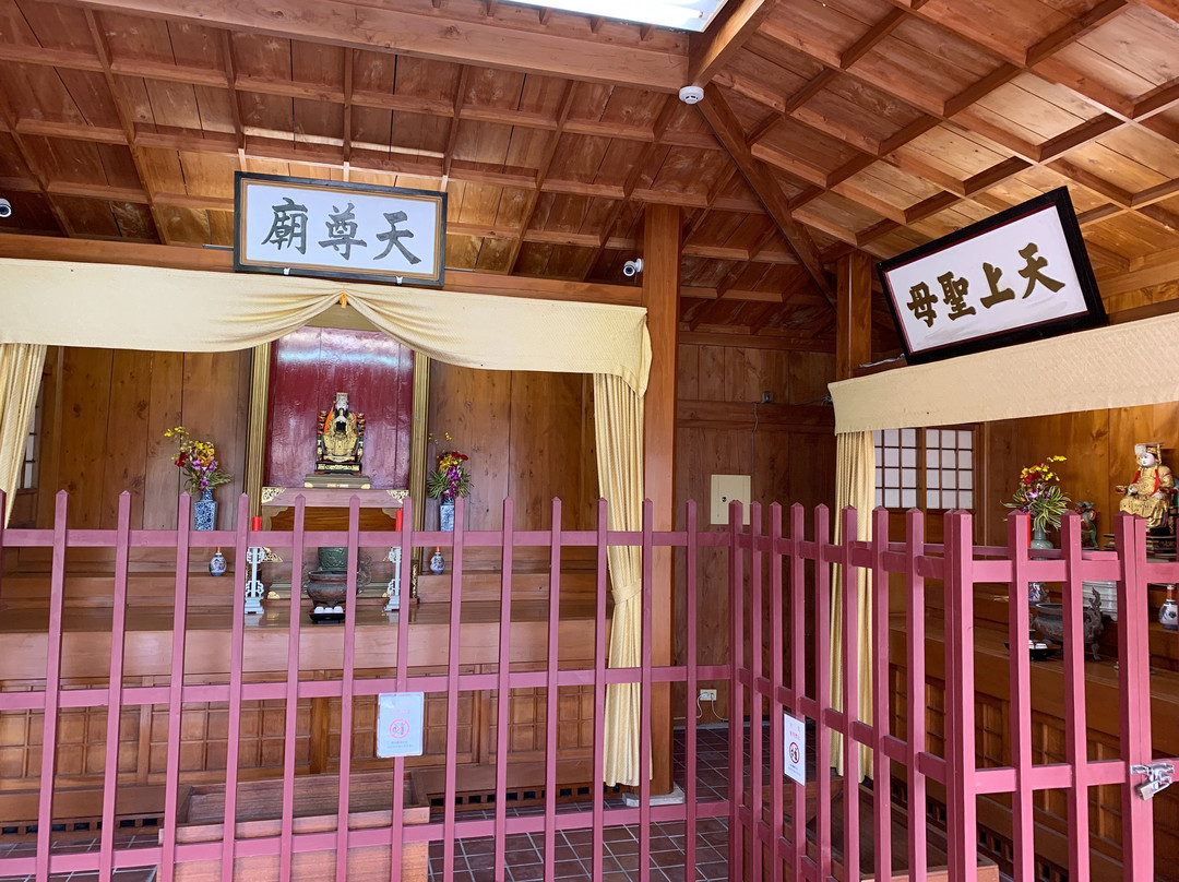 Tempigu Ruins-那霸市必去景点