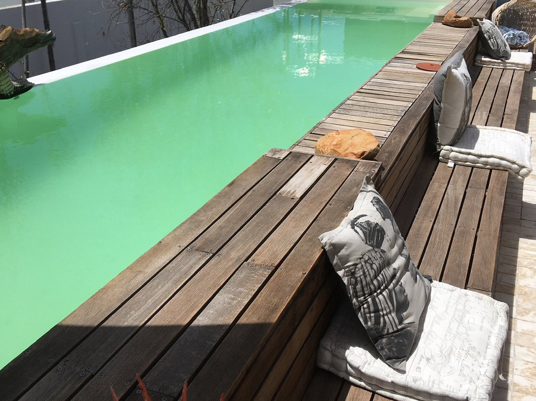 迪沙特精品酒店主图